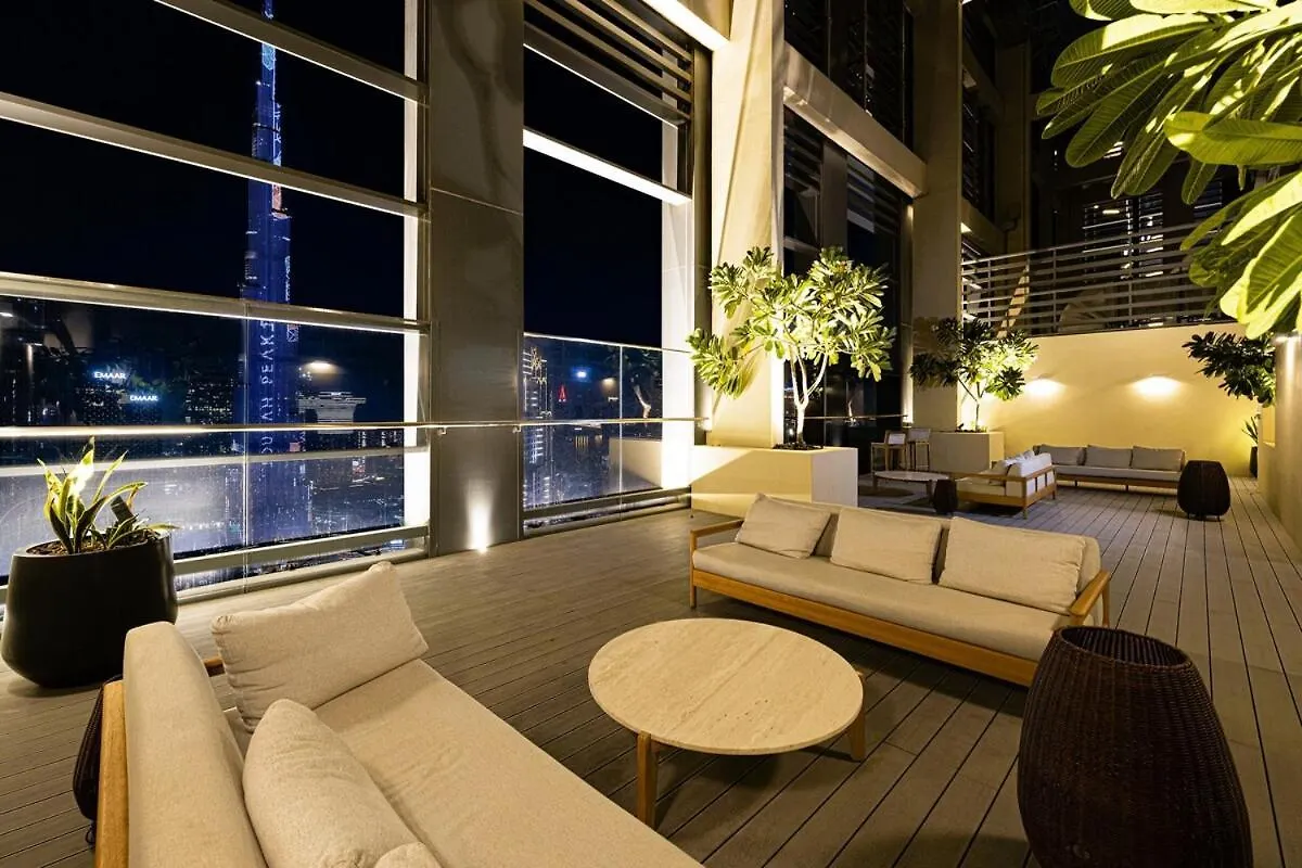 Stunning 2Br Apartment With Burj Khalifa And Fountain Views - 5-Min Walk To Dubai Mall And Souk Al Bahar