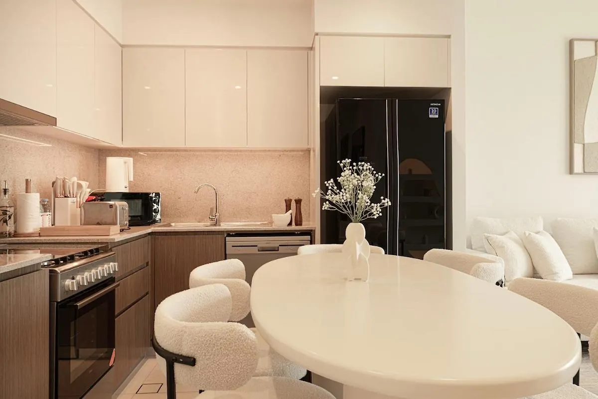 Stunning 2Br Apartment With Burj Khalifa And Fountain Views - 5-Min Walk To Dubai Mall And Souk Al Bahar