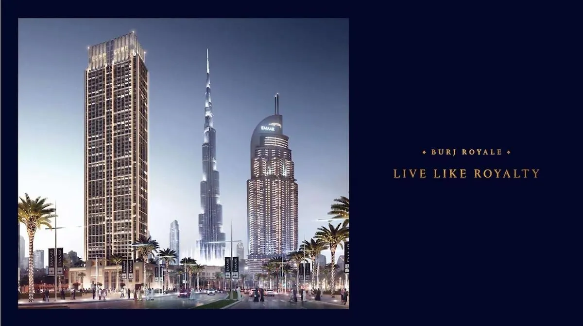 Stunning 2Br Apartment With Burj Khalifa And Fountain Views - 5-Min Walk To Dubai Mall And Souk Al Bahar United Arab Emirates