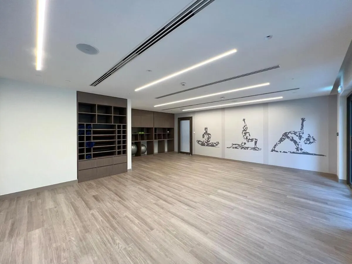Stunning 2Br Apartment With Burj Khalifa And Fountain Views - 5-Min Walk To Dubai Mall And Souk Al Bahar